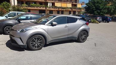 Toyota Chr 2017
