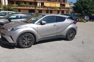Toyota Chr 2017