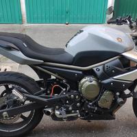 Yamaha XJ6 - 2010