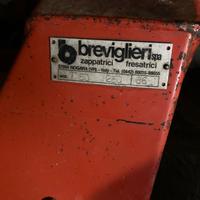 Erpice rotante Breviglieri