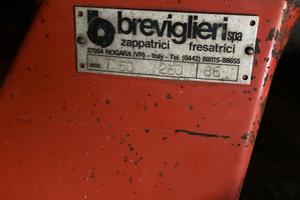 Erpice rotante Breviglieri