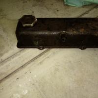 Coperchio punterie fiat 1100 g special anni 60