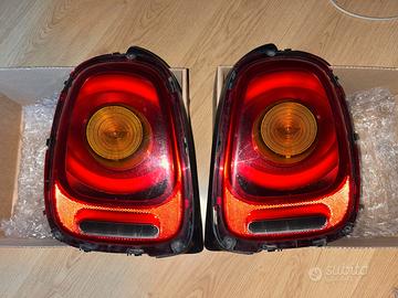Fari mini Cooper F56