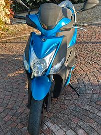 Kymco Agility 125 i R16+ 2018