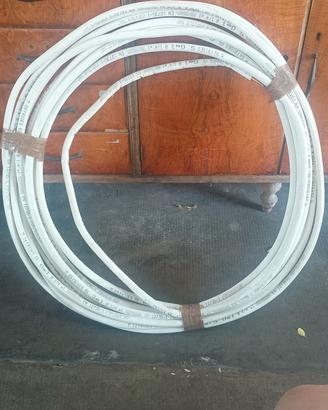 tubo rame refrigerazione condizionamento 1/4" 20m
