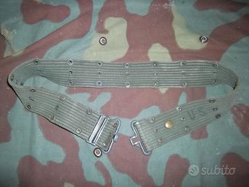 Us Army Korea War Officer Pistol belt