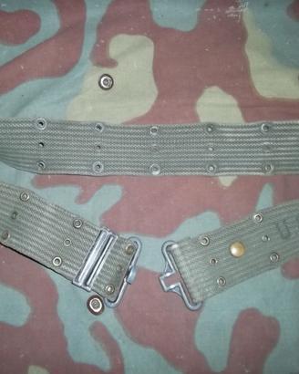 Us Army Korea War Officer Pistol belt