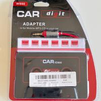 Adattatore per cassette  player