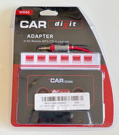 Adattatore per cassette  player