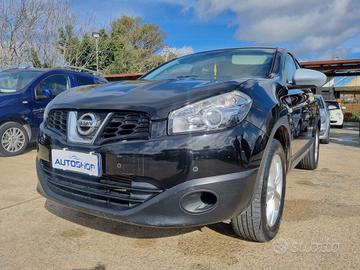 Nissan Qashqai 1.5 dCi DPF Acenta
