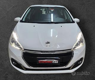 Peugeot 208 BlueHDi 75 5 porte Allure KM 135000