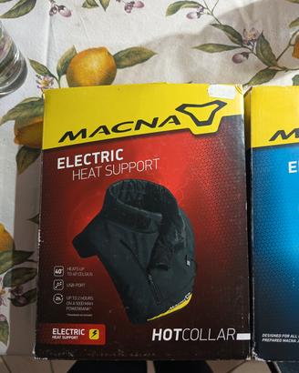 accessori moto riscaldati