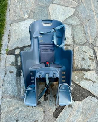 Seggiolino Posteriore Bici Polisport Boodie 9-22kg