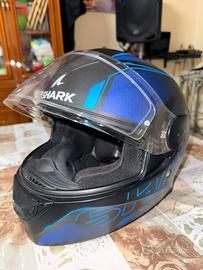 Casco integrale Shark D-Skwal 2 Cadium