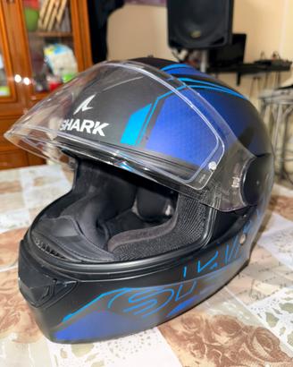 Casco integrale Shark D-Skwal 2 Cadium