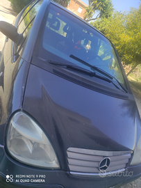 Mercedes Benz classe a cdi