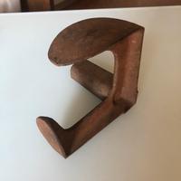 INCUDINE da CALZOLAIO in ghisa