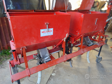 Spandi concime melchior