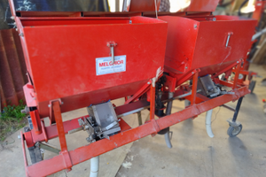 Spandi concime melchior