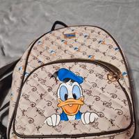 zaino disney paperino
