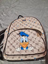 zaino disney paperino