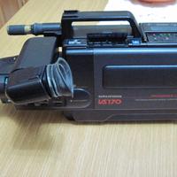  Grundig ls 170 videocamera vintage