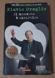 Il momento è catartico - Flavio Oreglio