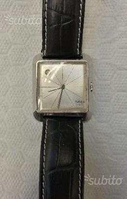 Doxa Grafic del 1958 meccanico a carica manuale