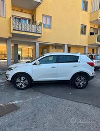 kia Sportage 1.7crdi