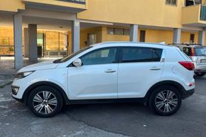 kia Sportage 1.7crdi