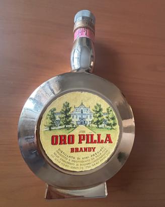 Brandy Oro Pilla serie oro