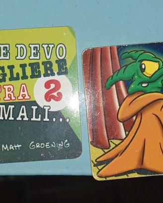  Card ferrero anni 98/99