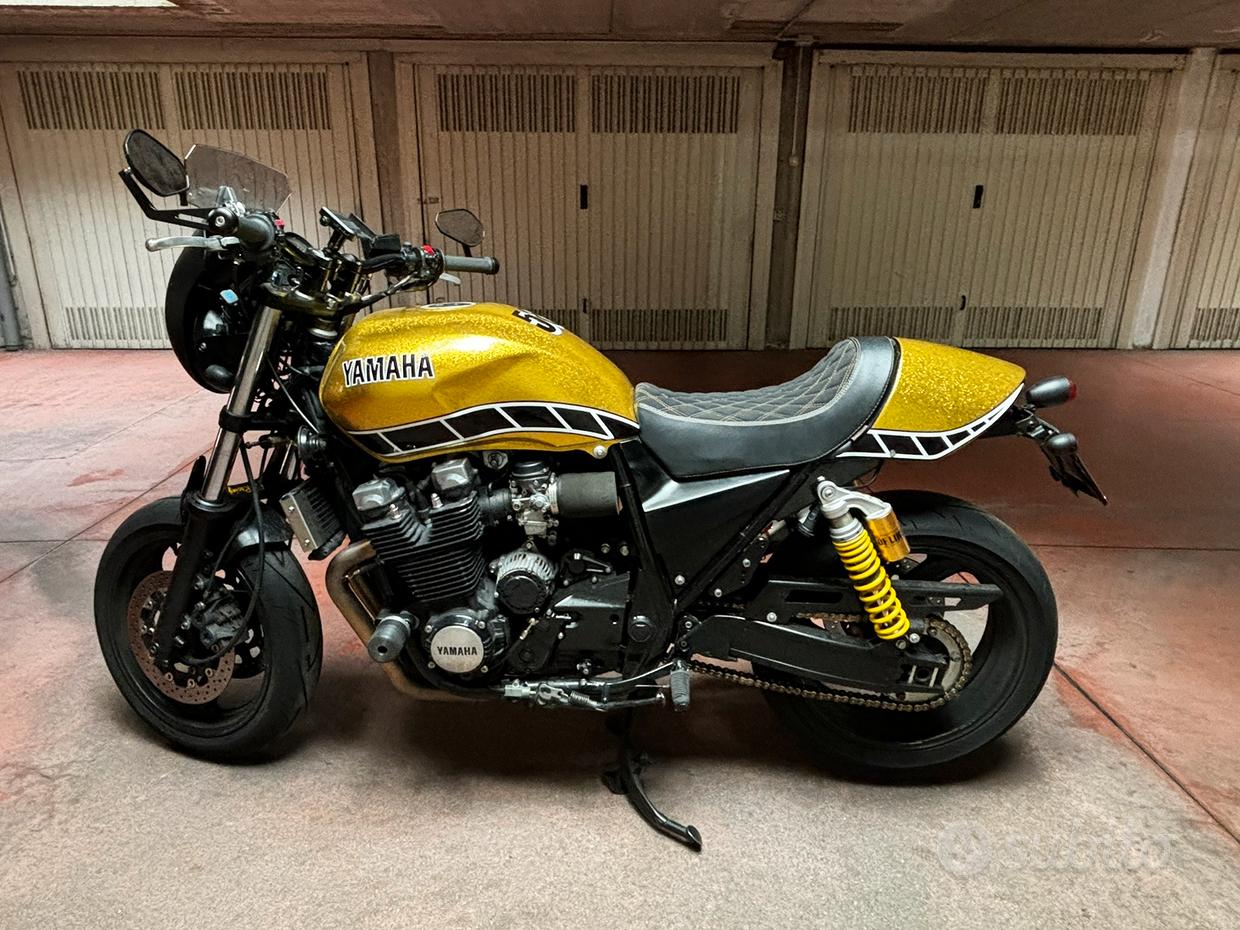 Yamaha xjr 1300 racer Vendita in Moto e scooter