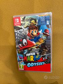 Super Mario Odyssey