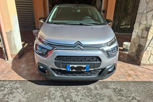 Citroën C3 1. 2 benzina  Agosto 2022  euro 10.800 