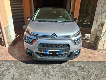 Citroën C3 1. 2 benzina  Agosto 2022  euro 10.800 