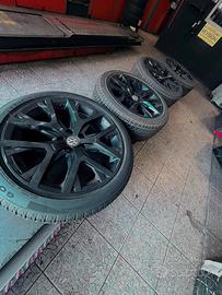CERCHI ORIGINALI VW E PNEUMATICI