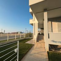 Giardino sul mare a Pineto