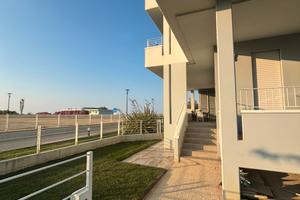 Giardino sul mare a Pineto