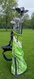 Sacca Golf Completa Premium