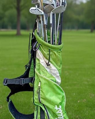 Sacca Golf Completa Premium