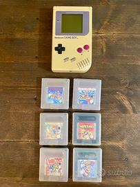 GAME BOY