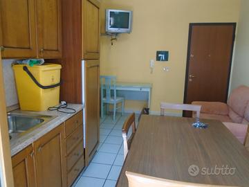 Appartamento in condivisione temporanea