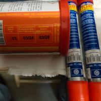 Razzi segnalazione entro 3 miglia