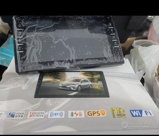 Stereo touch Dab per auto