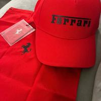 Cappello Ferrari 