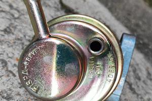 Pompa benzina Alfa Romeo