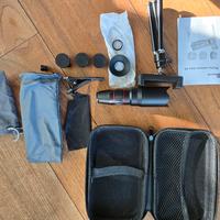 kit lenti fotografiche iPhone