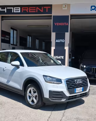 Audi Q2 30 TDI Business