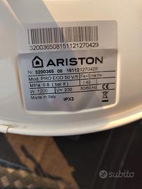 scaldino elettrico Ariston 